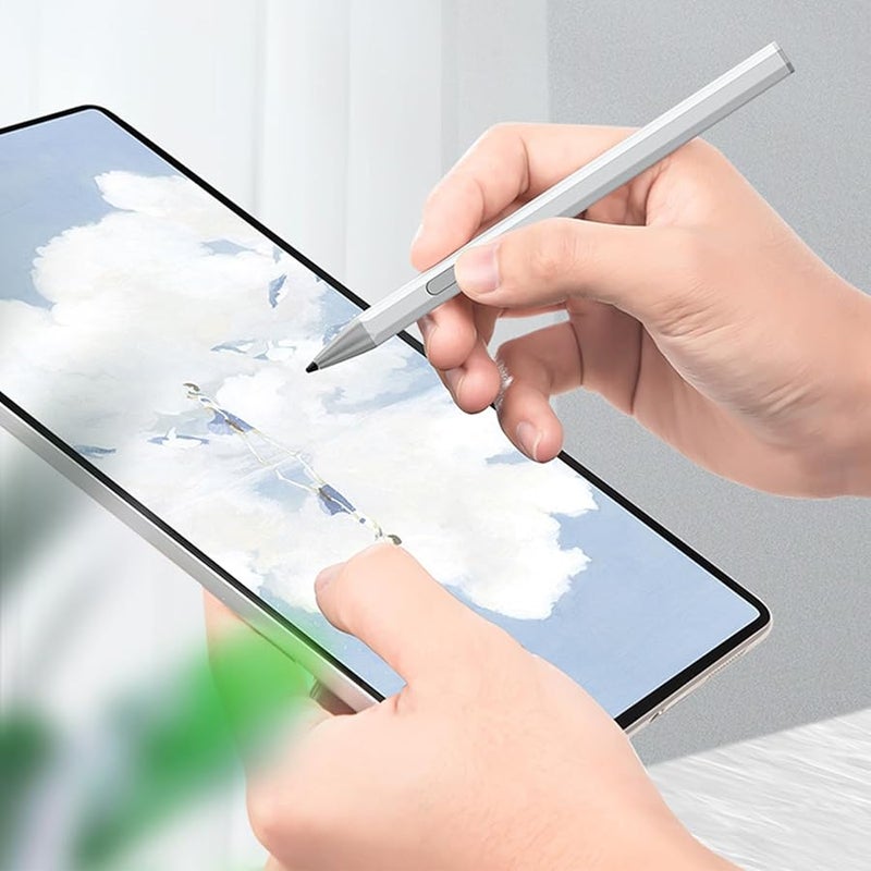 Digital Artist Stylus Pen with 8192 Pressure Levels for Laptop Tablet - Image 2